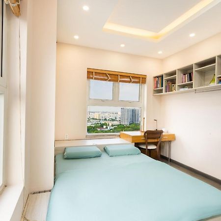 Can Ho Cao Cap 3 Sao Quan 10 - Hong Dao House Ho Chi Minh-Byen Eksteriør billede