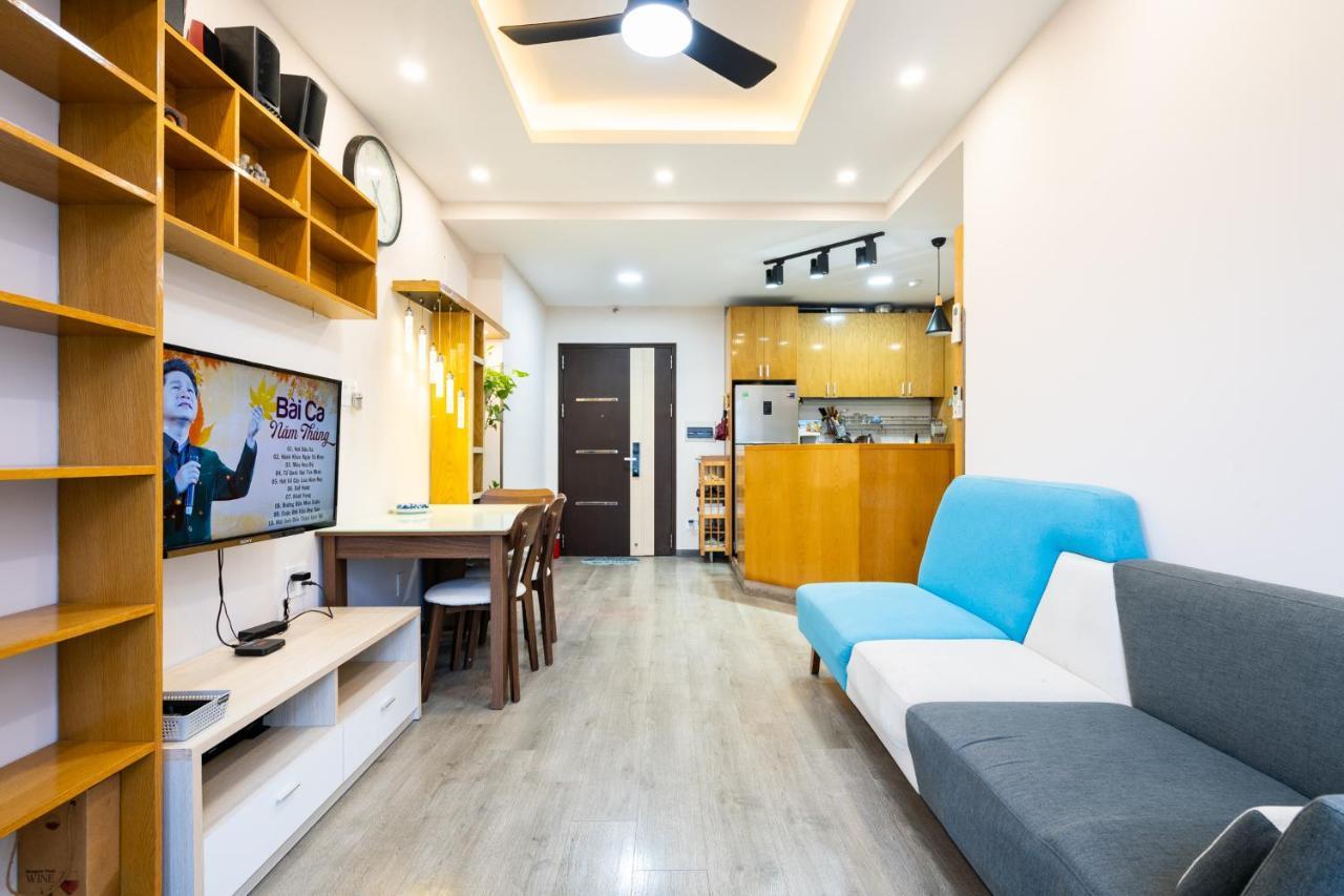 Can Ho Cao Cap 3 Sao Quan 10 - Hong Dao House Ho Chi Minh-Byen Eksteriør billede