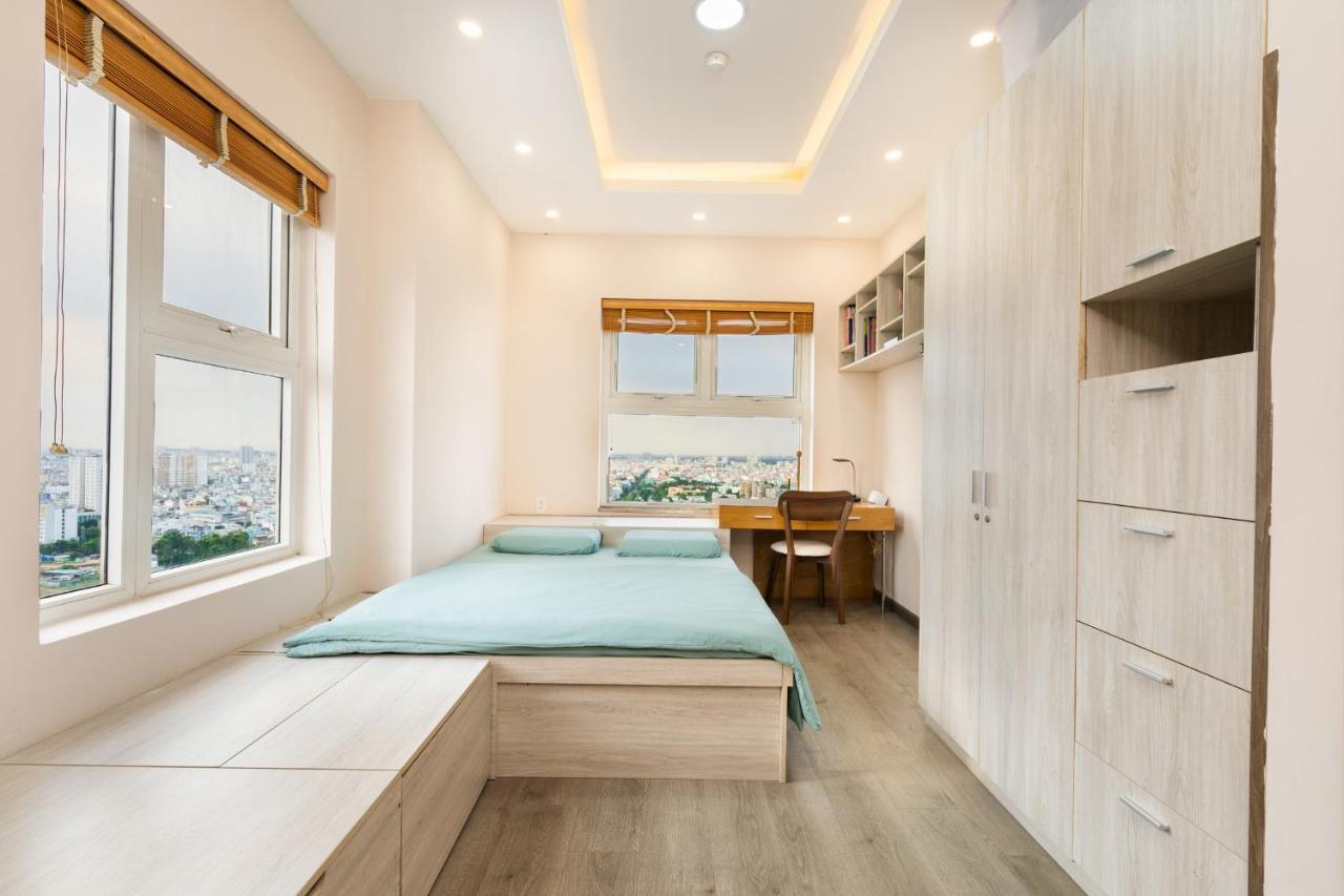 Can Ho Cao Cap 3 Sao Quan 10 - Hong Dao House Ho Chi Minh-Byen Eksteriør billede