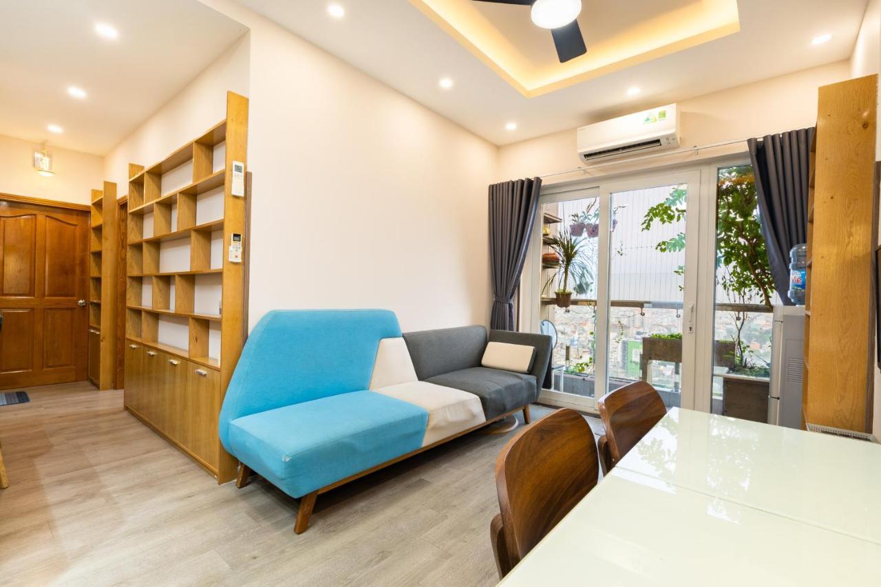 Can Ho Cao Cap 3 Sao Quan 10 - Hong Dao House Ho Chi Minh-Byen Eksteriør billede