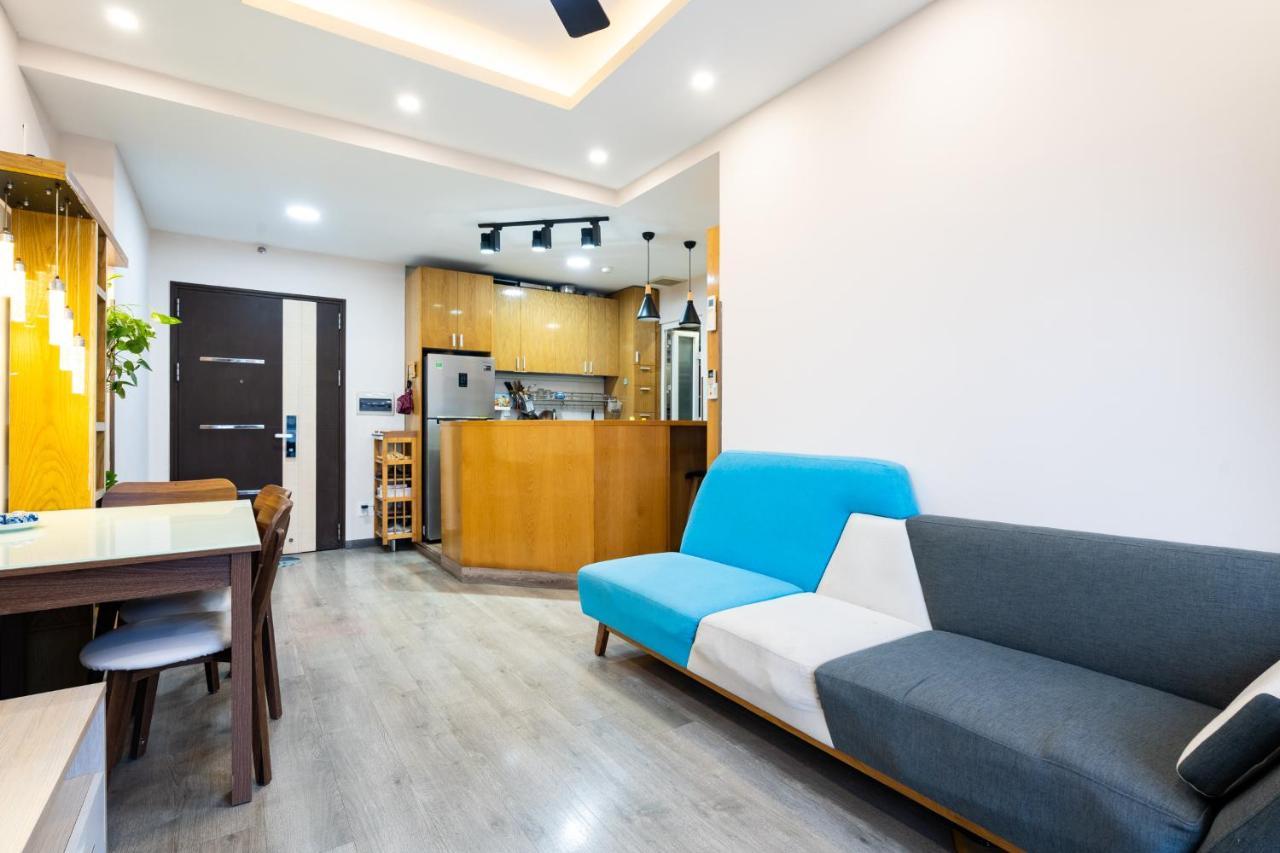 Can Ho Cao Cap 3 Sao Quan 10 - Hong Dao House Ho Chi Minh-Byen Eksteriør billede