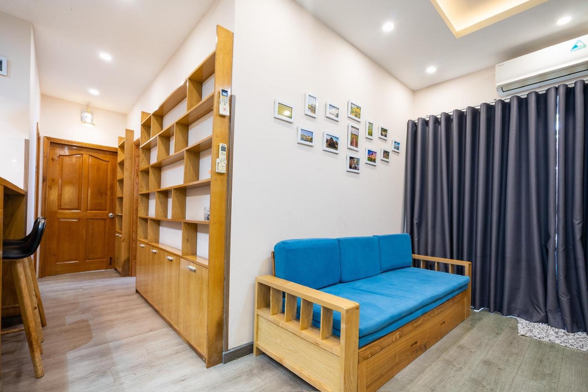 Can Ho Cao Cap 3 Sao Quan 10 - Hong Dao House Ho Chi Minh-Byen Eksteriør billede