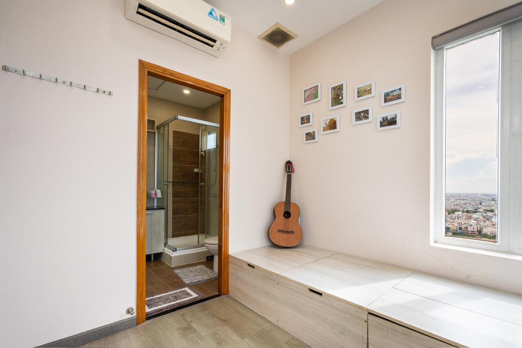 Can Ho Cao Cap 3 Sao Quan 10 - Hong Dao House Ho Chi Minh-Byen Eksteriør billede